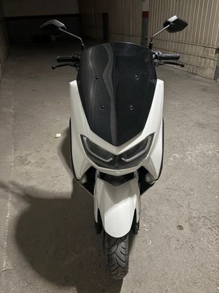 Yamaha NMAX 125 Scooter