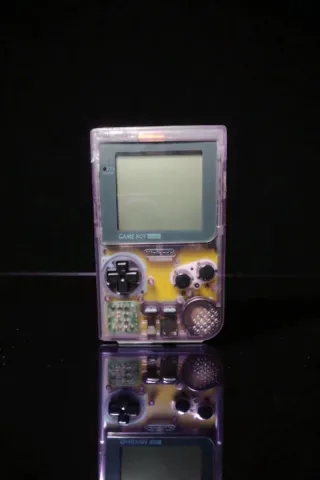 Nintendo Game Boy Pocket