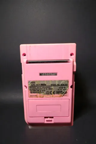 Nintendo Game Boy Pocket