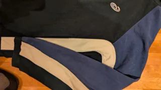 Chaqueta deportiva vintage Asics