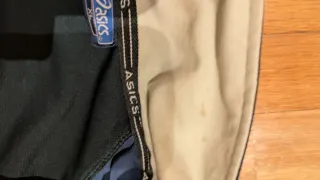 Chaqueta deportiva vintage Asics