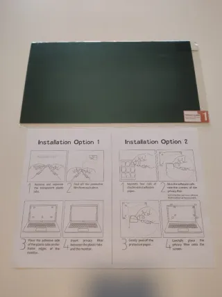 Protector Pantalla Privacidad Universal 14