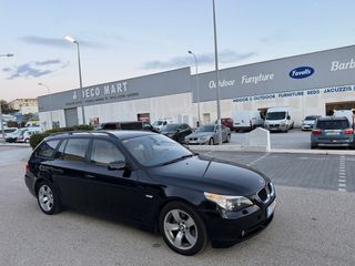 BMW E61 TOURING 530i 258CV AUTOMATICO
