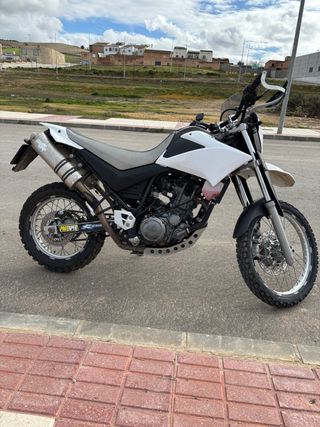Yamaha XT 660