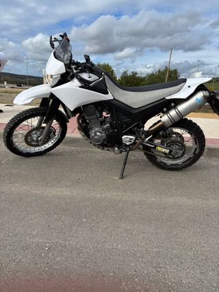 Yamaha XT 660