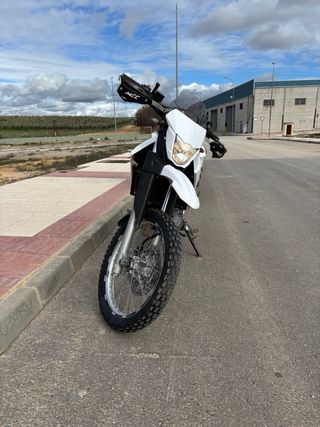 Yamaha XT 660