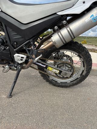 Yamaha XT 660