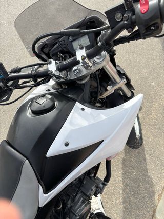 Yamaha XT 660
