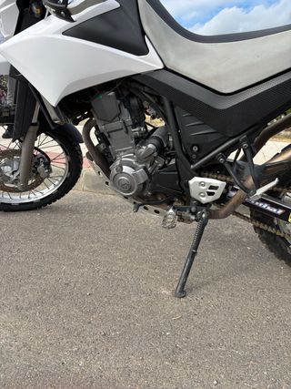 Yamaha XT 660