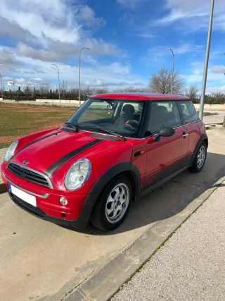 MINI Mini 2004,Diesel, 3 puertas