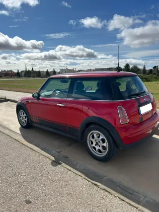MINI Mini 2004,Diesel, 3 puertas