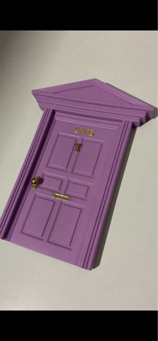 Puerta Ratón Pérez y Accesorios