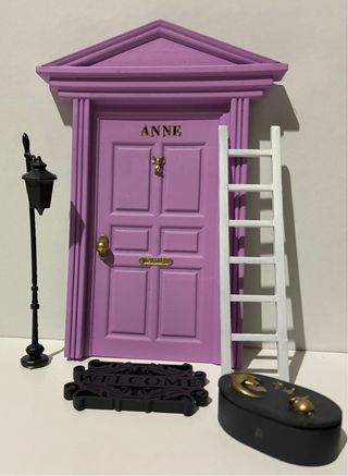 Puerta Ratón Pérez y Accesorios