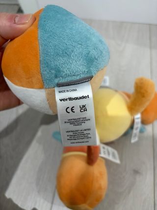 Juego Bolos Infantil Animales + Pelota