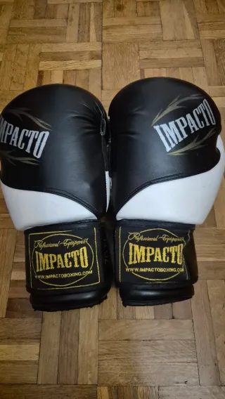Guantes de Boxeo IMPACTO 14 oz