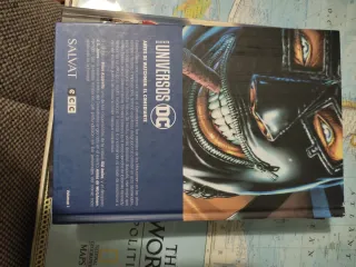 Dc comic colección novelas gráficas