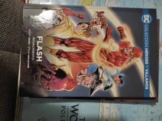 Dc comic colección novelas gráficas