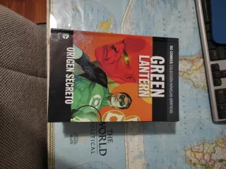 Dc comic colección novelas gráficas