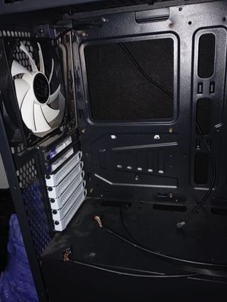 Caja PC NOX Hummer ZN ATX Negra