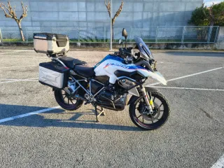BMW R1200GS Adventure Moto