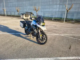 BMW R1200GS Adventure Moto