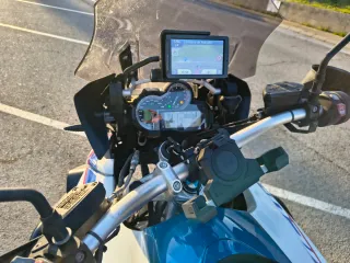 BMW R1200GS Adventure Moto