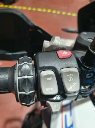 BMW R1200GS Adventure Moto