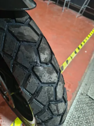 BMW R1200GS Adventure Moto