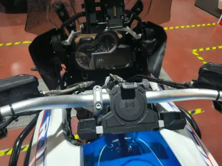 BMW R1200GS Adventure Moto