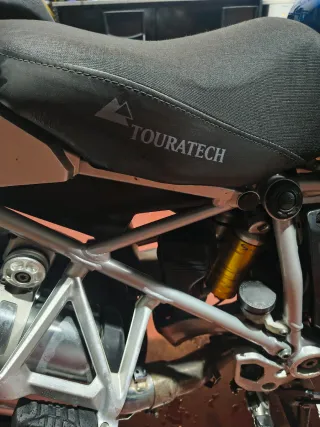 BMW R1200GS Adventure Moto