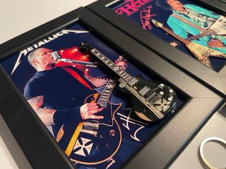 Portachiavi Mini Chitarre