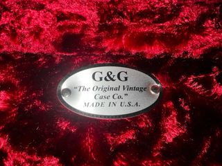 Guitarra Fender American Stratocaster