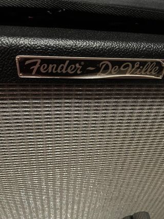 Guitarra Fender American Stratocaster