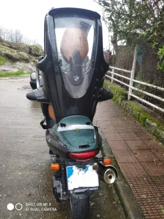 BMW C1, gasolina, 38.000 km