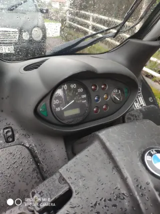 BMW C1, gasolina, 38.000 km