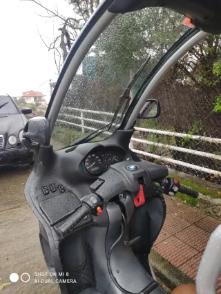 BMW C1, gasolina, 38.000 km