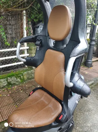 BMW C1, gasolina, 38.000 km