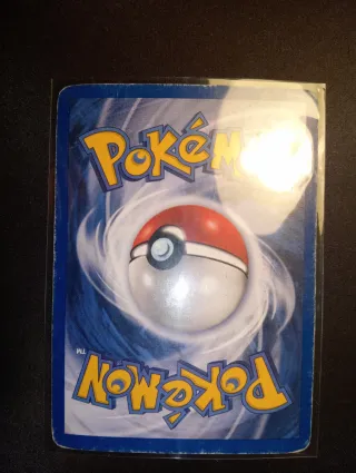 Carta Pokémon Ampharos Stage 2