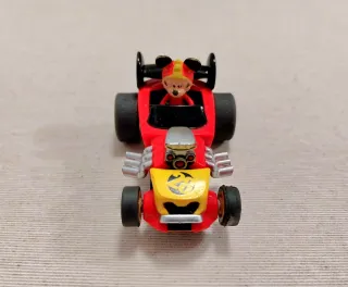 Coche  Carrera go Mickey Mouse