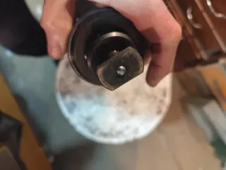 Herramienta Torno ATOMATIC Patentado no hago envío
