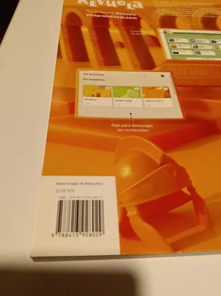 Geografía e Historia. 1 Secundaria. Revuela. Co...