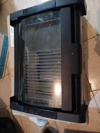 Plancha Eléctrica Ozavo