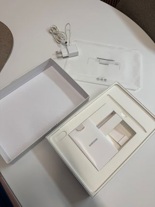 Samsung Tab S7 + Lápiz + Fundas
