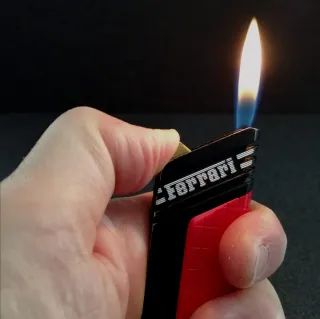 Mecheros Ferrari Formula Cartier