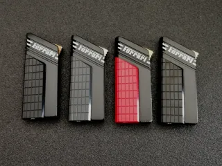 Mecheros Ferrari Formula Cartier