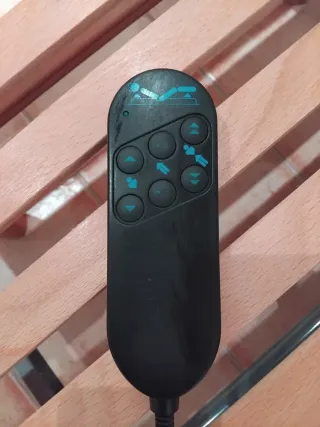 CAMA ARTICULADA MOTOR