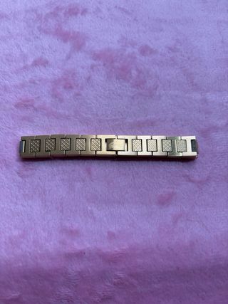 Pulsera Lacoste Dorada