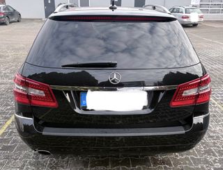 Mercedes-Benz E250 Avantgarde
