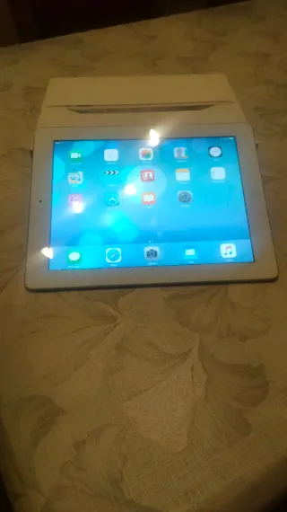 iPad 16GB Blanco