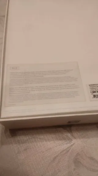 iPad 16GB Blanco